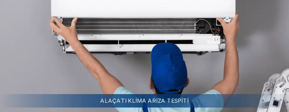 Alaçatı İlçemi Electrolux Klima Arıza Tespiti