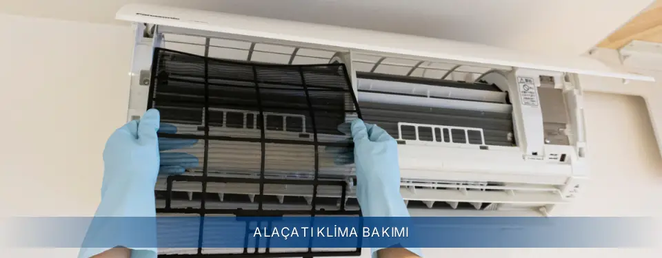 Alaçatı İlçemi Electrolux Klima Bakımı