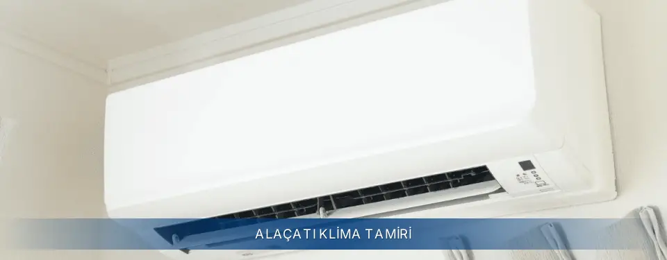 Alaçatı İlçemi Electrolux Klima Tamiri